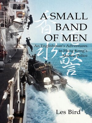cover image of A Small Band of Men